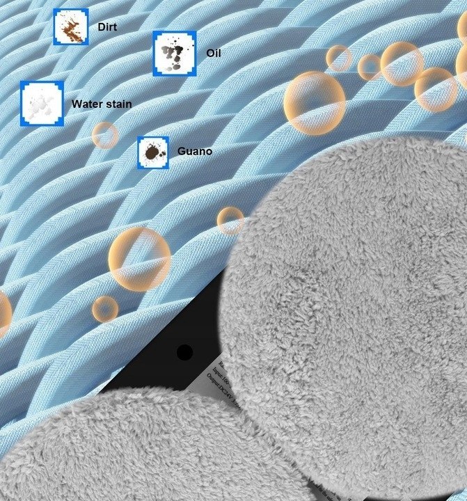 robot do mycia okien